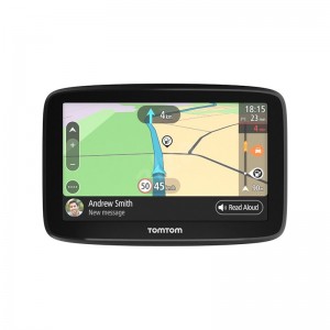 GPS TomTom GO Basic 5"